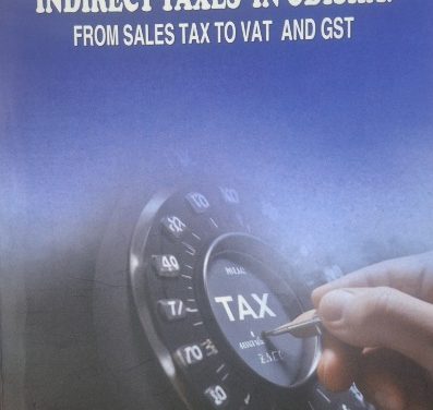 ‘Reforms in Indirect Taxes in Odisha’ book released