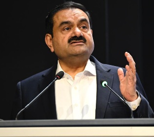 India Must Define its Growth Path : Gautam Adani