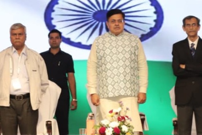 INDOCRYPT 2025 Inaugurated at IIIT-Bhubaneswar