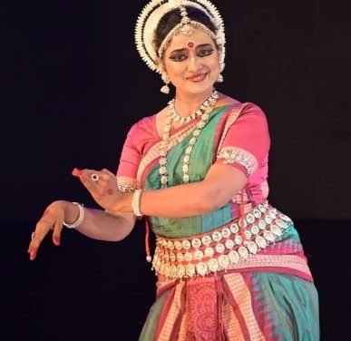 Int’l Odissi Dance Festival: Sangeeta Dash Steals the Show