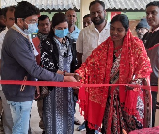 Adani Foundation organized multi-specialty health camp