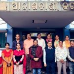 PIB ADG visited AIR Cuttack, stressed on State’s development news