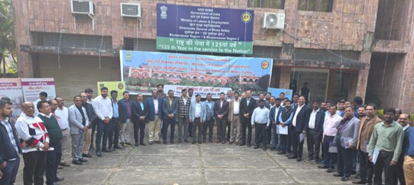 Directorate General of Mines Safety Celebrates 125th Foundation Day