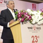 Tata Steel CEO Narendran delivered 23rd Nalco Foundation Day Lecture