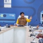 Odisha H&UD Minister puts Rs 150 crore Mahanadi Riverfront Development Project on fast-track