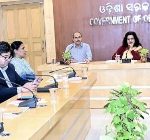 Odisha CS Anu Garg stressed on implementation of Ongoing Ease of Doing Business initiatives