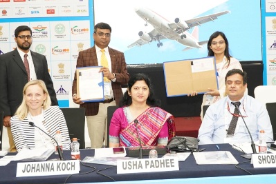 Odisha signs MoUs for drone testing & pilot training at Hyderabad Wings India 2026
