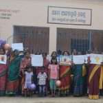 AM/NS India observed National Girl Child Day in Anganwadi Centres