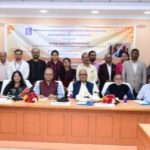 NCDS hosts lecture on “River & Development – A River is Not Just a Body of Water”