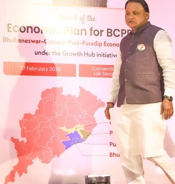 Odisha CM launched Bhubaneswar-Cuttack-Puri-Paradip Economic Region Plan promising 500 billion dollar business by 2047