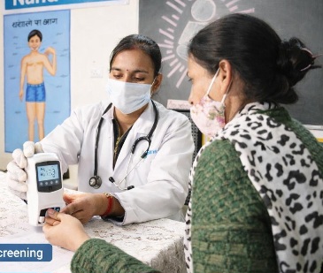 Nand Ghar Launches Al-Enabled Anaemia Screening Programme for Children