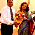 AIIMS Bhubaneswar Executive Director Calls on Chief Secretary of Odisha-