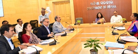 Odisha Approves 23 Investment Proposals Worth Rs 4.100 Crore