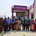 Adani Foundation’s rural community hall Adani Bhawan inaugurated