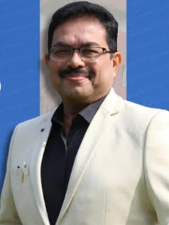 Nalco’s new HR Executive Director Asutosh Rath