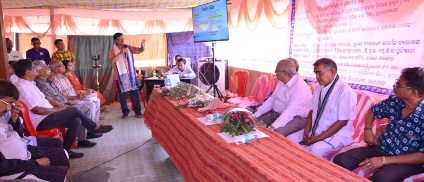 Sharaddha paves way for weavers’ upliftment in Odisha