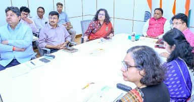 Odisha CM expedites Rs210 crore Mahanadi Riverfront Development project