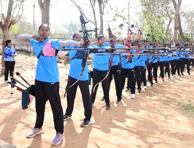 Tata Steel quietly building India’s archery talent in Odisha