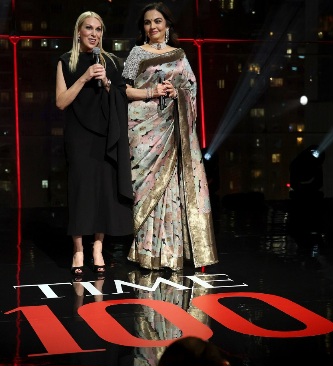 TIME magazine partners with Reliance to bring ‘TIME100 Next India’ list