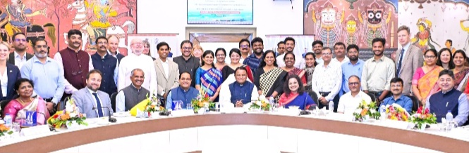 Odisha inks MoU to boost Blue Economy with Norway’s assistance