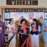 Poet Swayam Prava Rath’s book Shabda Phulara Tarpana released in US