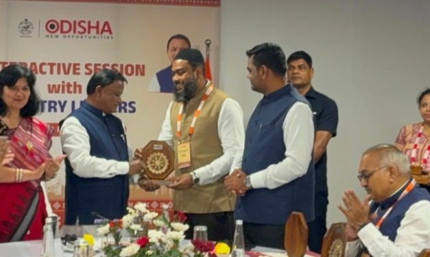 BonV Aero launches Odisha’s first Drone Park in Khordha