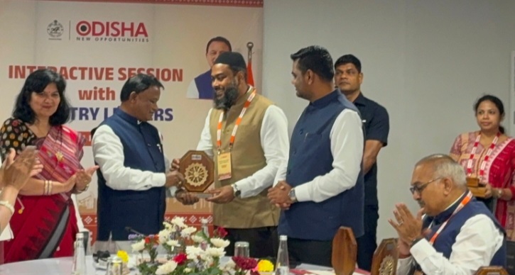 BonV Aero launches Odisha’s first Drone Park in Khordha