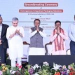 Intel CEO Lip-Bu Tan joins groundbreaking of 3D Glass Solutions facility in Bhubaneswar