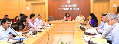 Odisha cleared downstream projects of steel & aluminium
