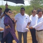 Kalinga Nagar National Industrial Corridor gets a fillip with visit of Idco chairman Usha Padhee