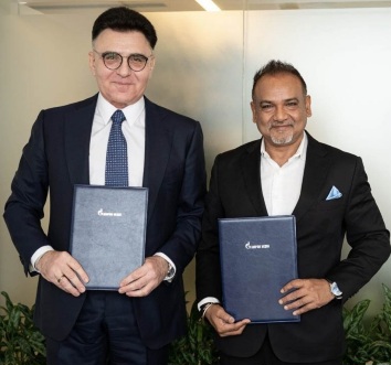 Indo-Russian cinematic collaboration in new high, Odisha’s Nilamadhab Panda joins Gazprom for global co-productions