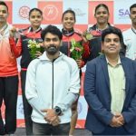 Odisha AM/NS India Gymnastics Centre hosts National Championships, host team win 3 golds
