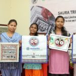 Odisha’s tribal girl Rajo paints future of Saura art