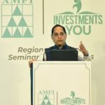 SEBI Chairman Pandey in AMFI Investor Awareness Program: Jagrook to educate in local language