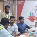 AM/NS India organises Arogya Seva health camp